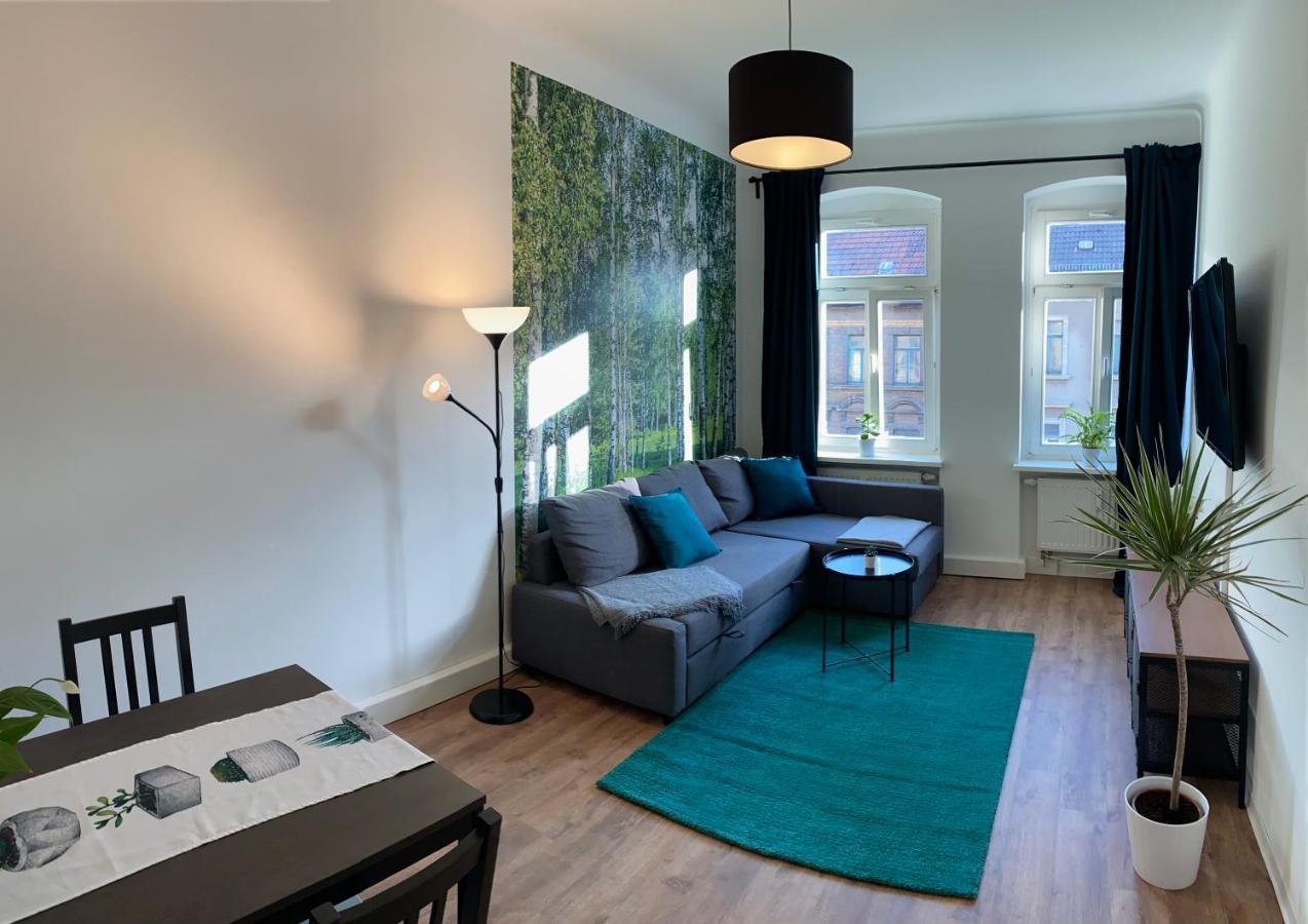 Holiday Apartment Leipzig Exterior photo